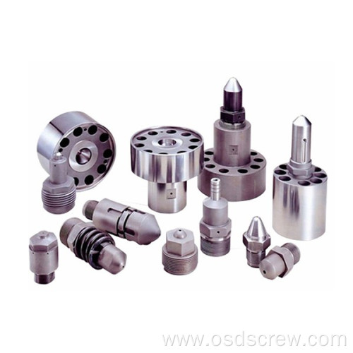 120 80 screw barrel for injection molding machine Milacron,Engel ES4400/1000, ES2000/450, Netstal,ARBURG 270S ZHOUSHAN MANUFACTU